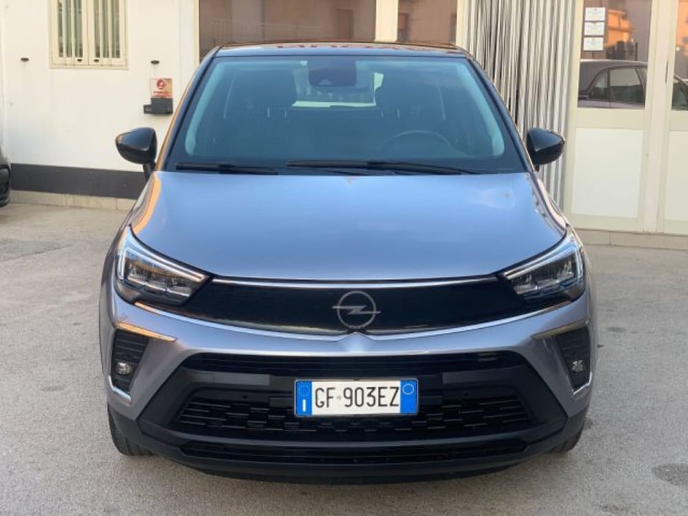 Opel Crossland usata a Trapani (2)