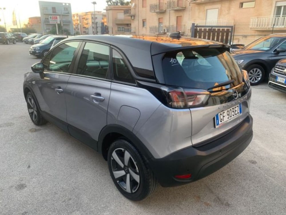 Opel Crossland usata a Trapani (4)