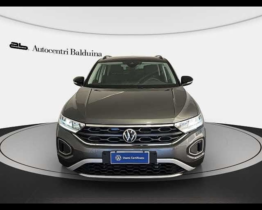 Volkswagen T-Roc usata a Roma (2)