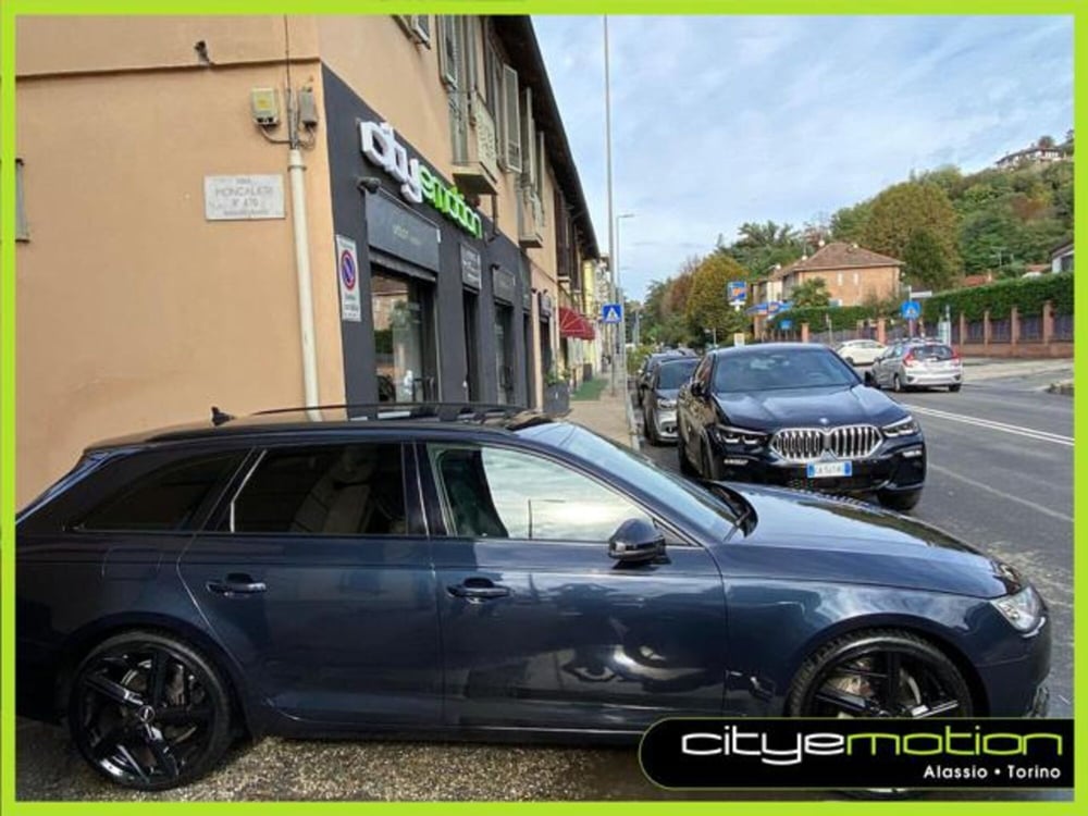 Audi A4 Avant usata a Torino (5)