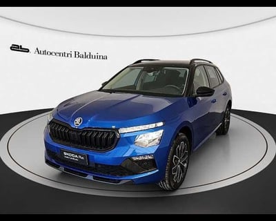 Skoda Kamiq 1.0 tsi Style 115cv dsg nuova a Roma