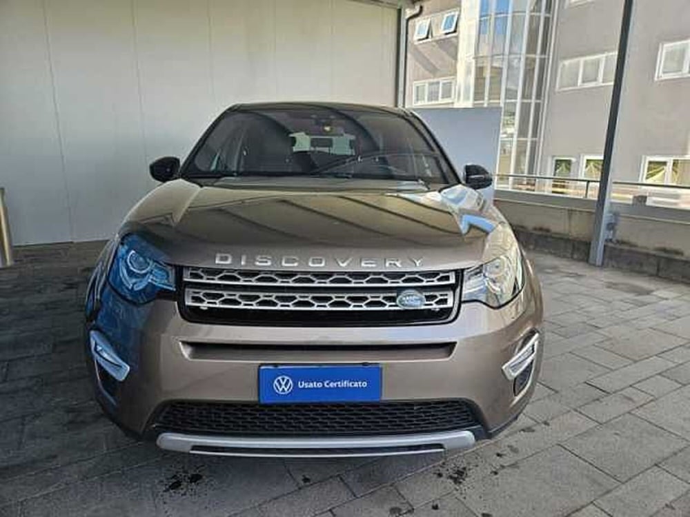 Land Rover Discovery Sport usata a Cosenza (15)