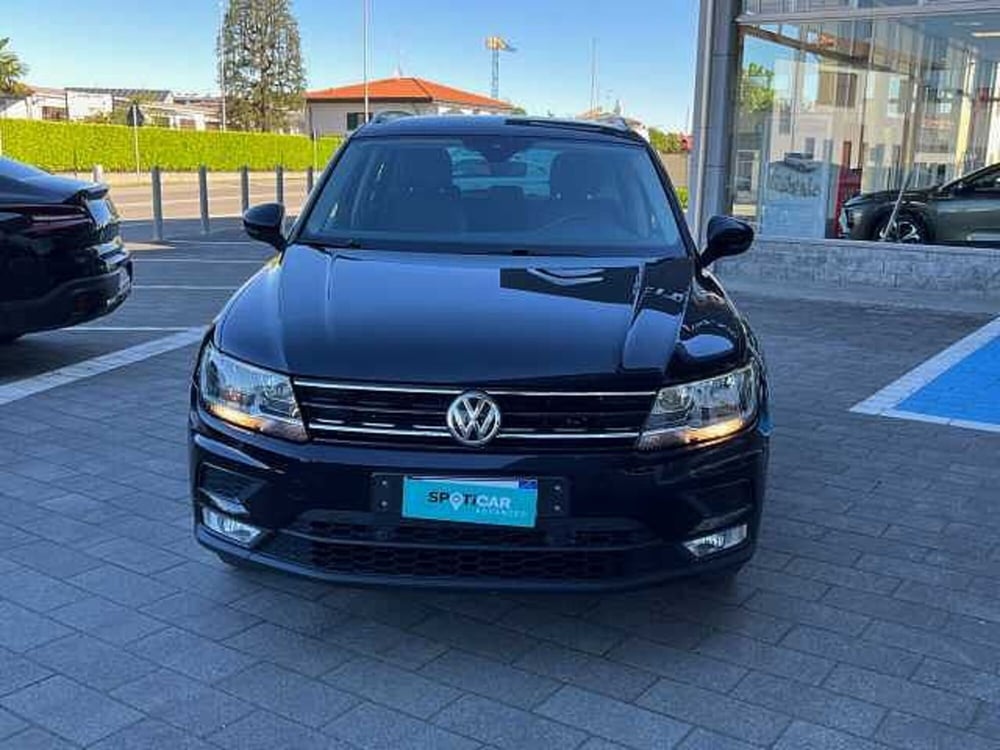 Volkswagen Tiguan usata a Milano (2)