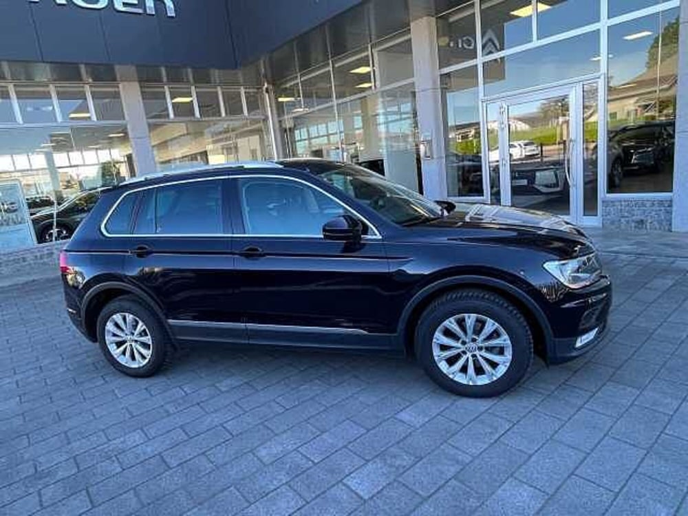 Volkswagen Tiguan usata a Milano (4)