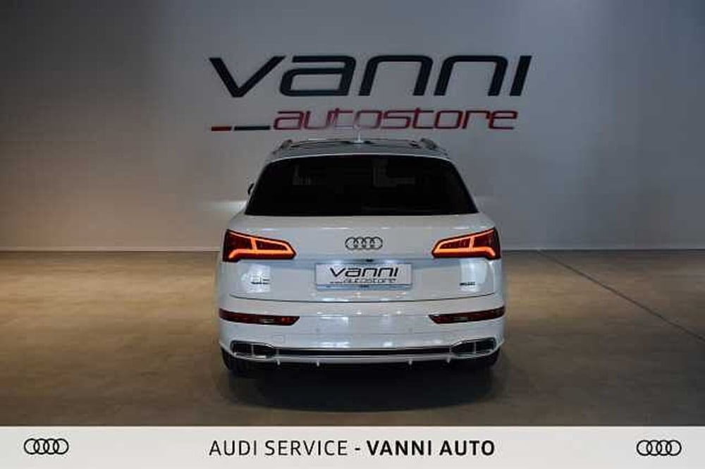 Audi Q5 usata a Verona (5)