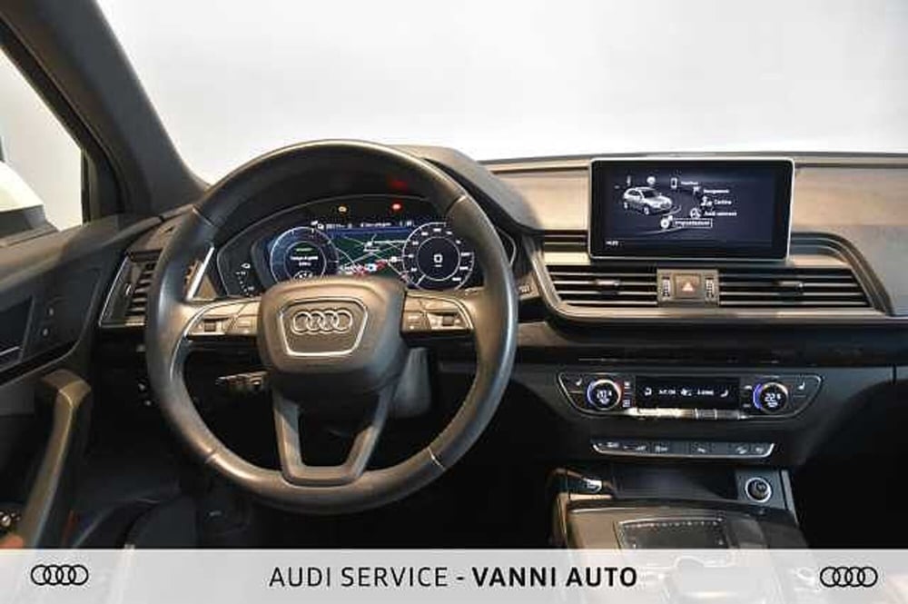 Audi Q5 usata a Verona (8)