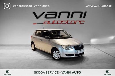 Skoda Fabia 1.2 6V 60CV 5p. Fabia  del 2010 usata a Buttapietra