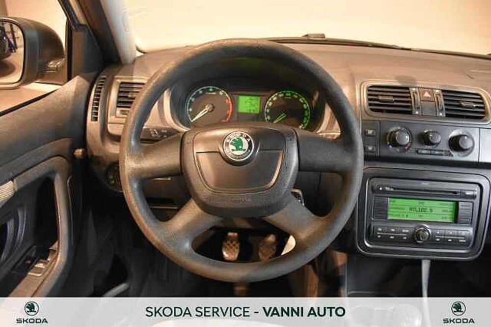 Skoda Fabia usata a Verona (11)