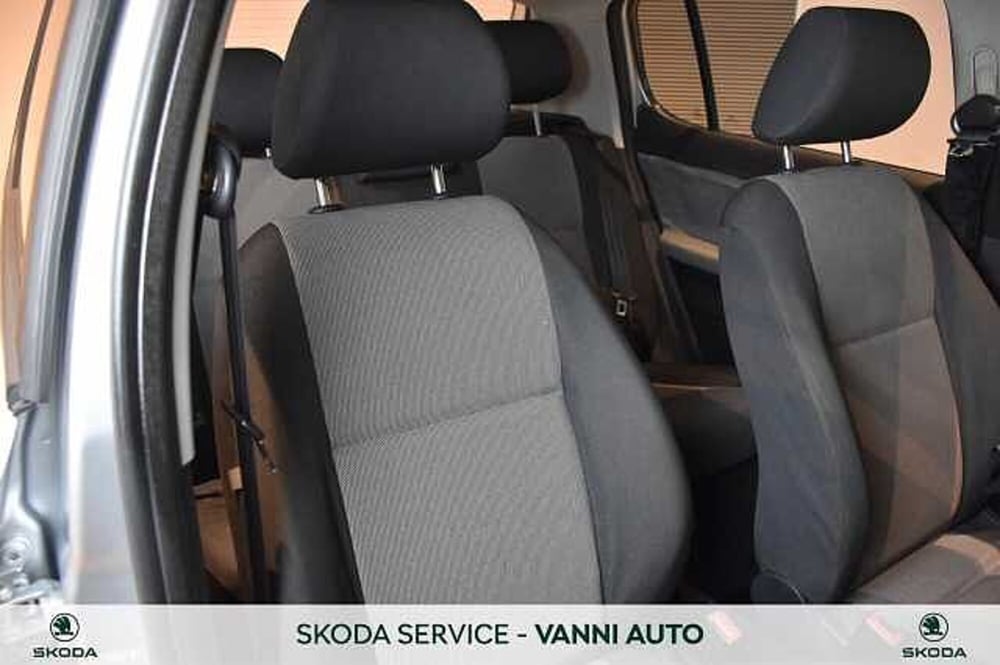 Skoda Fabia usata a Verona (7)