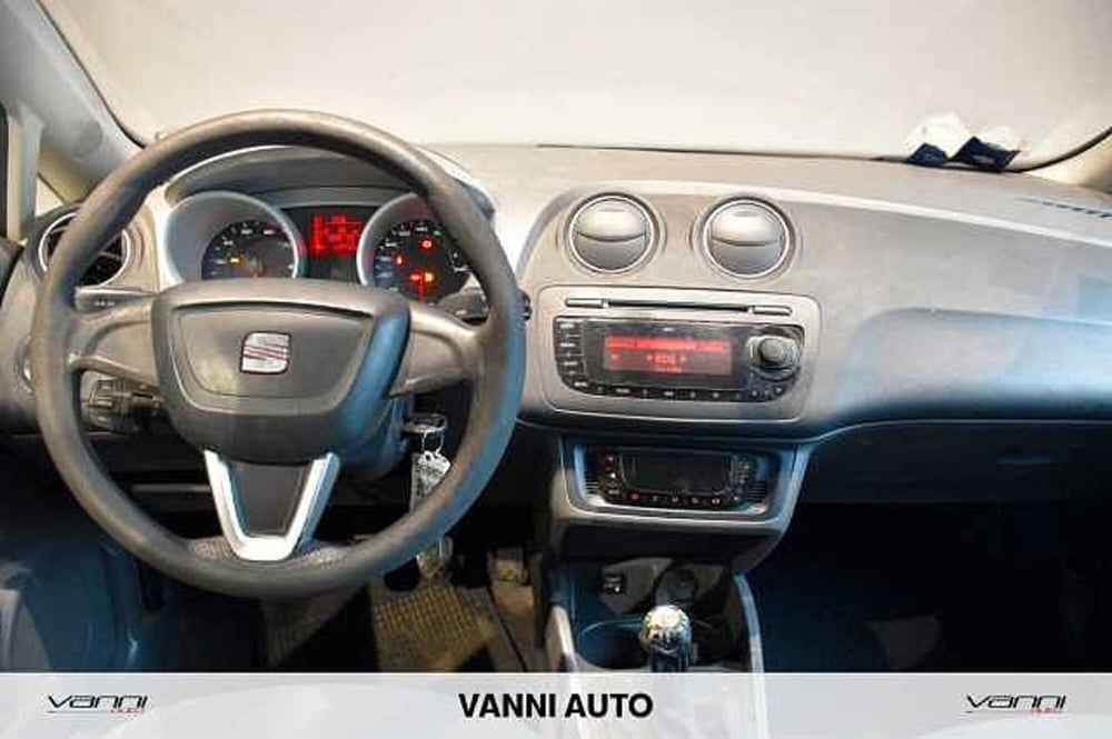 SEAT Ibiza usata a Verona (10)