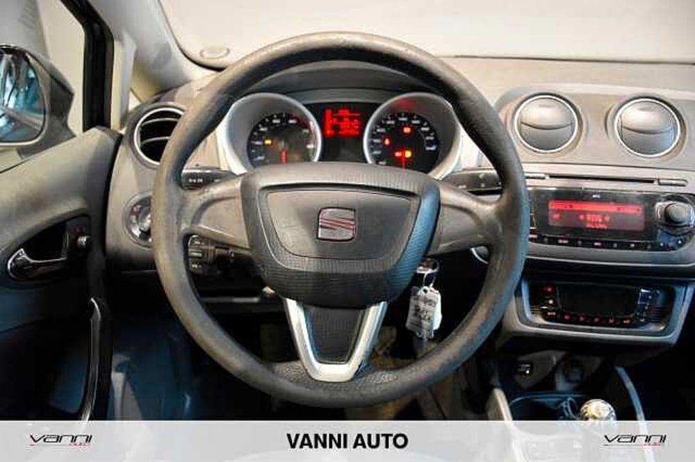 SEAT Ibiza usata a Verona (11)