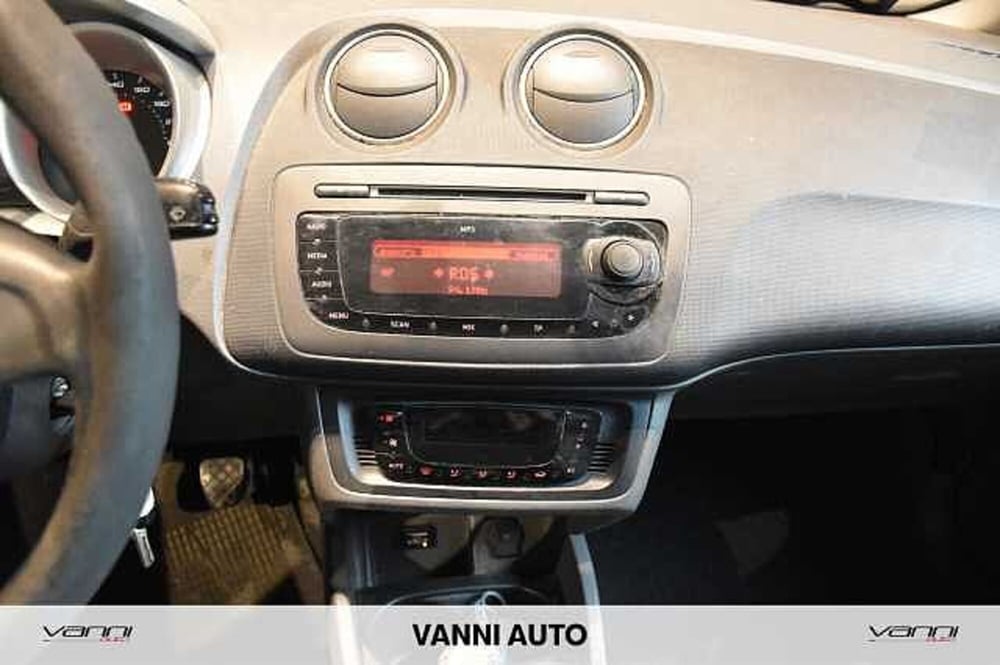 SEAT Ibiza usata a Verona (12)