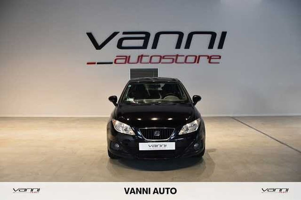 SEAT Ibiza usata a Verona (2)