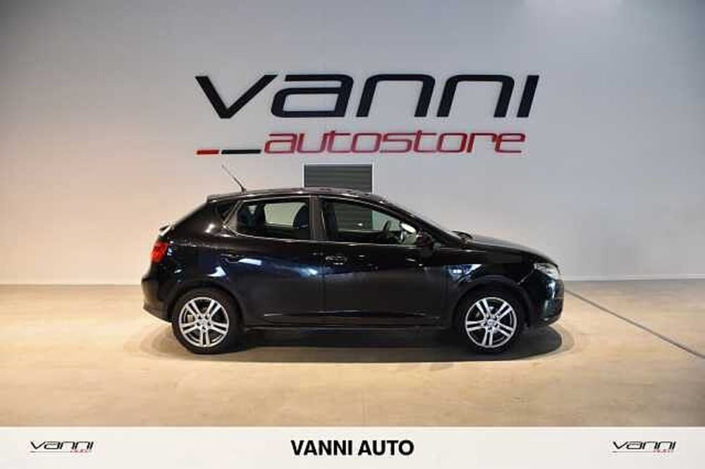 SEAT Ibiza usata a Verona (3)