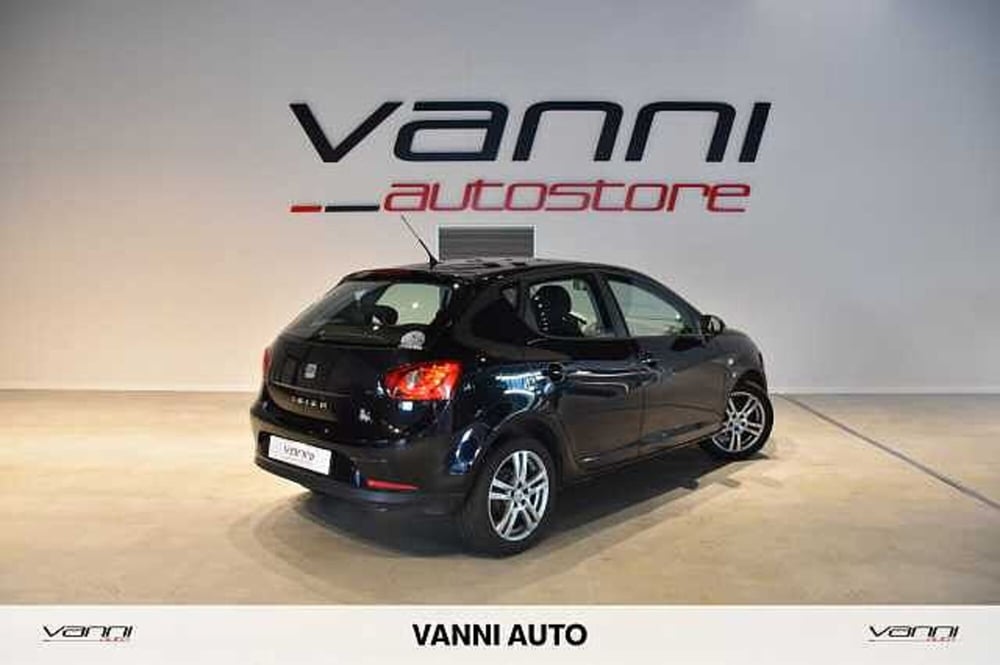 SEAT Ibiza usata a Verona (4)