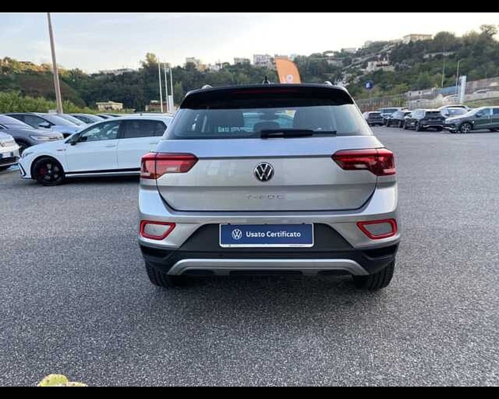 Volkswagen T-Roc usata a Napoli (4)