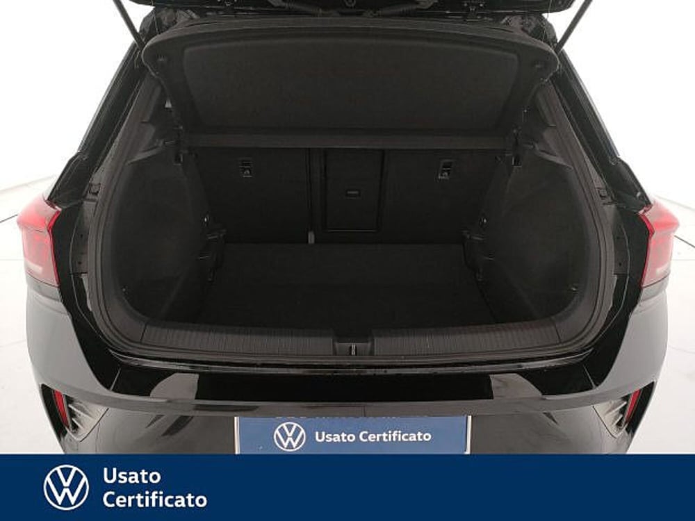 Volkswagen T-Roc usata a Vicenza (11)