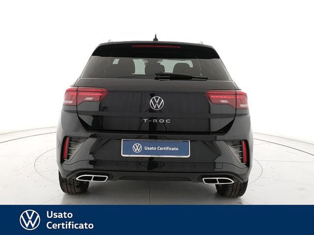 Volkswagen T-Roc usata a Vicenza (4)