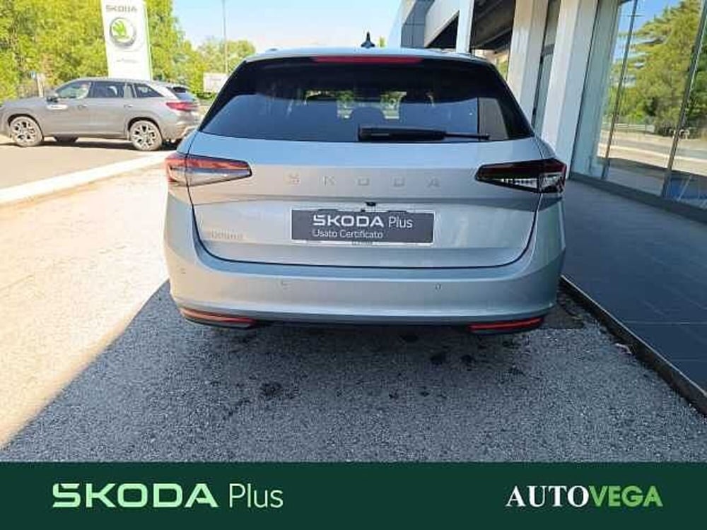 Skoda Superb nuova a Vicenza (5)