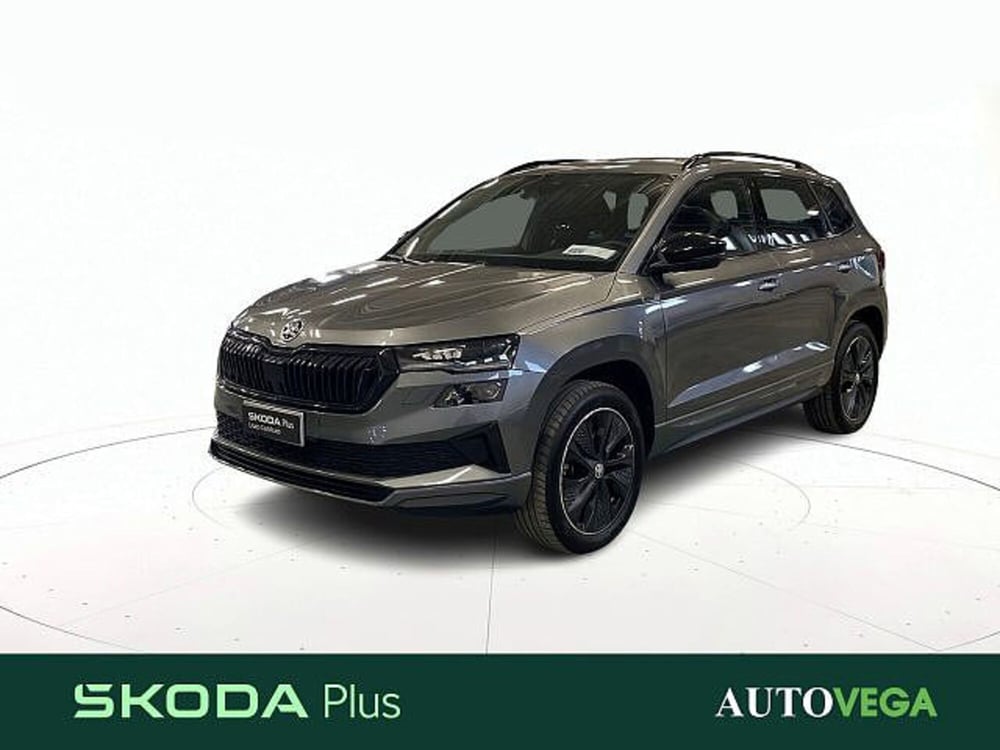 Skoda Karoq usata a Vicenza