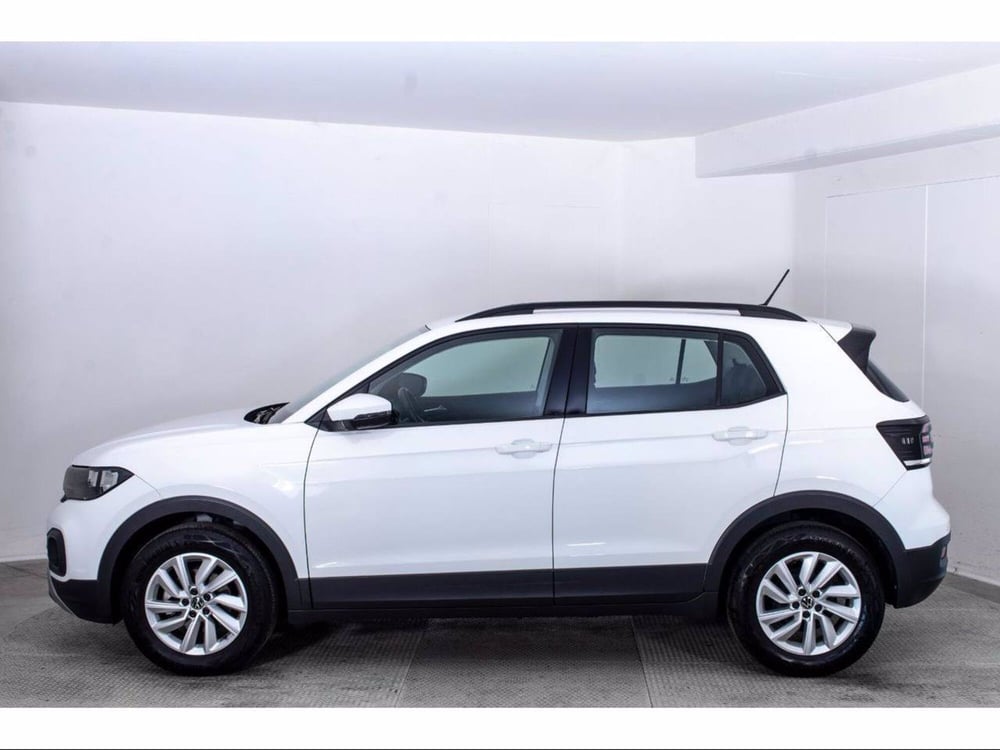 Volkswagen T-Cross usata a Novara (3)