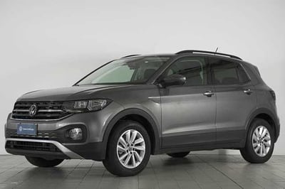 Volkswagen T-Cross 1.0 TSI 110 CV DSG Style del 2021 usata a Lipomo