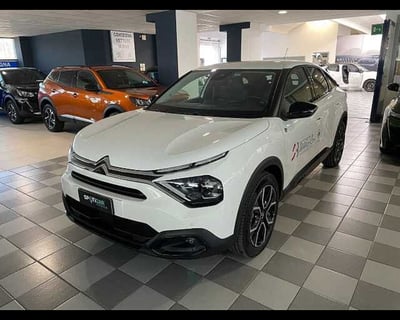 Citroen E-C4 e- motore elettrico 136 CV Shine  nuova a Livorno