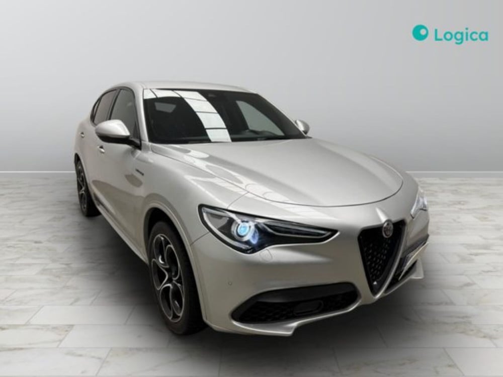 Alfa Romeo Stelvio usata a Biella