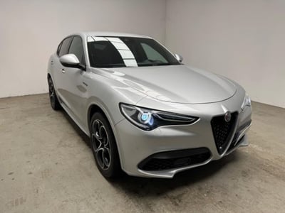 Alfa Romeo Stelvio 2.2 t Veloce Q4 210cv auto del 2021 usata a Biella