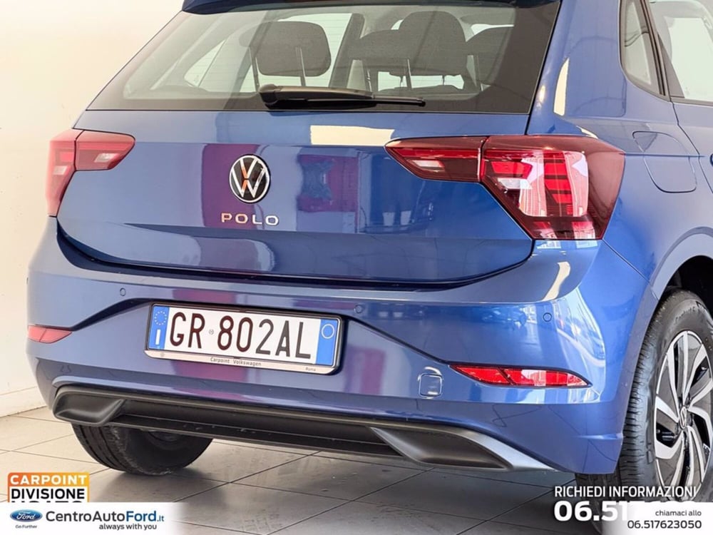 Volkswagen Polo usata a Roma (18)