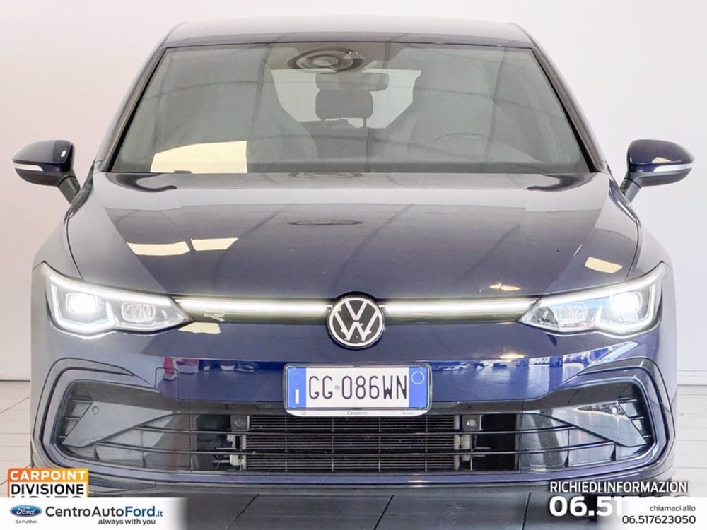 Volkswagen Golf Variant usata a Roma (2)