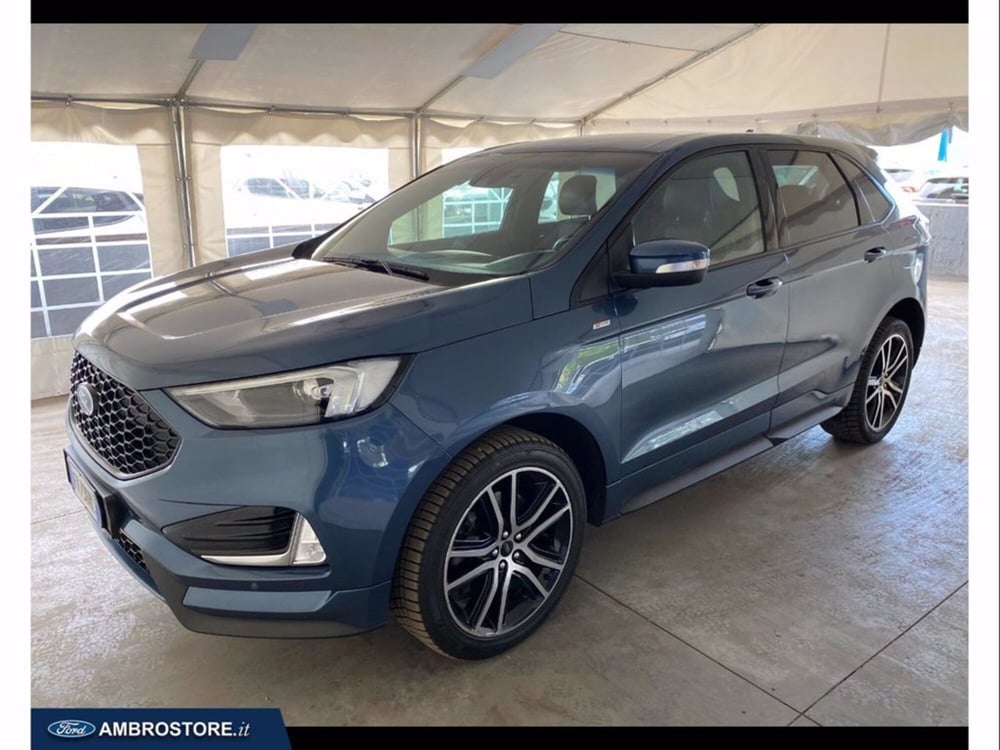 Ford Edge usata a Milano