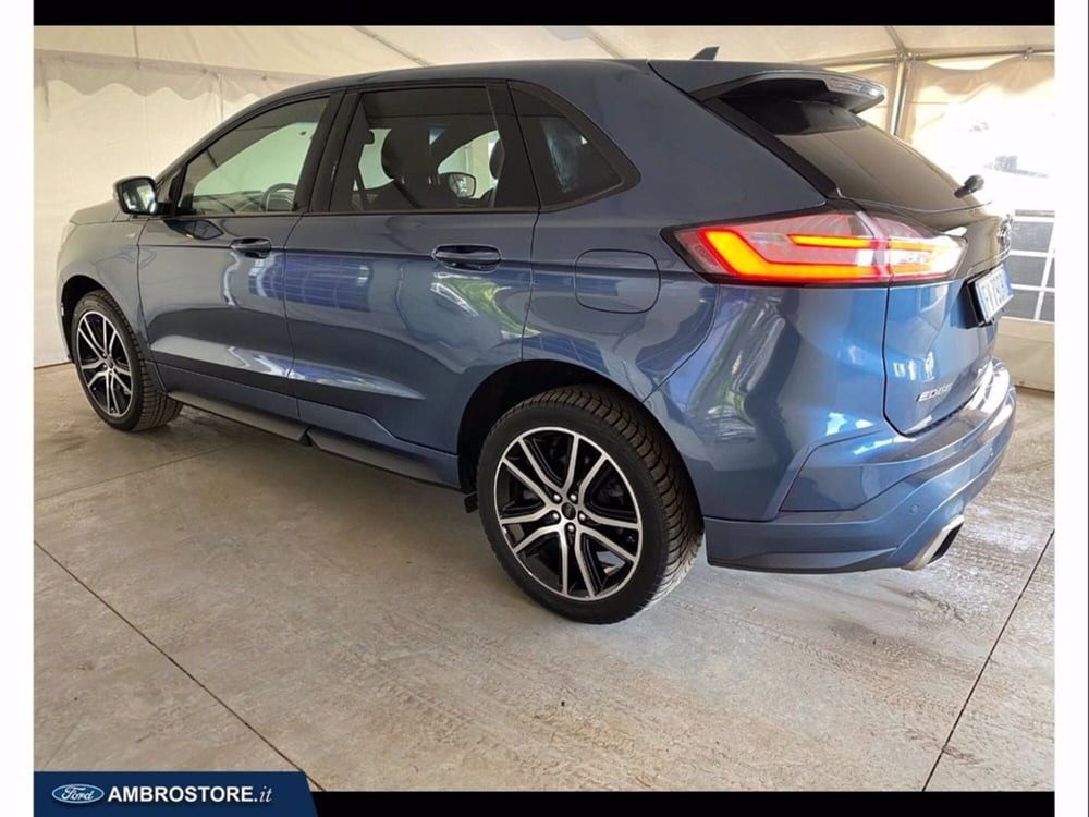 Ford Edge usata a Milano (16)