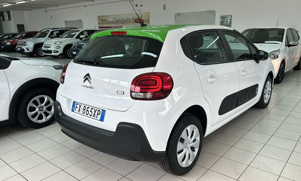 Citroen C3 usata a Napoli (3)