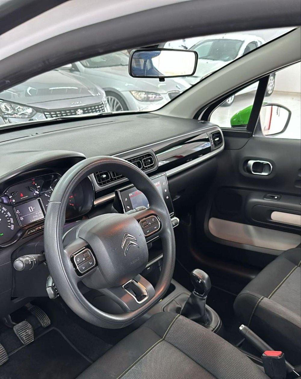 Citroen C3 usata a Napoli (5)