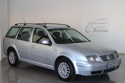 Volkswagen Bora Variant TDI/101 CV cat Trendline del 2005 usata a Potenza