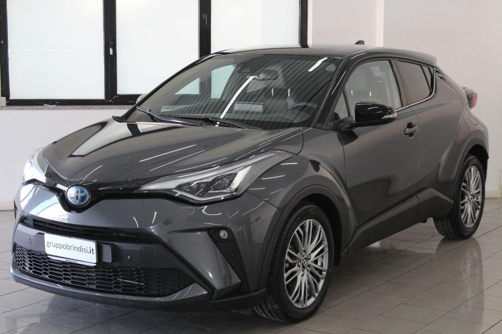 Toyota Toyota C-HR usata a Potenza (3)