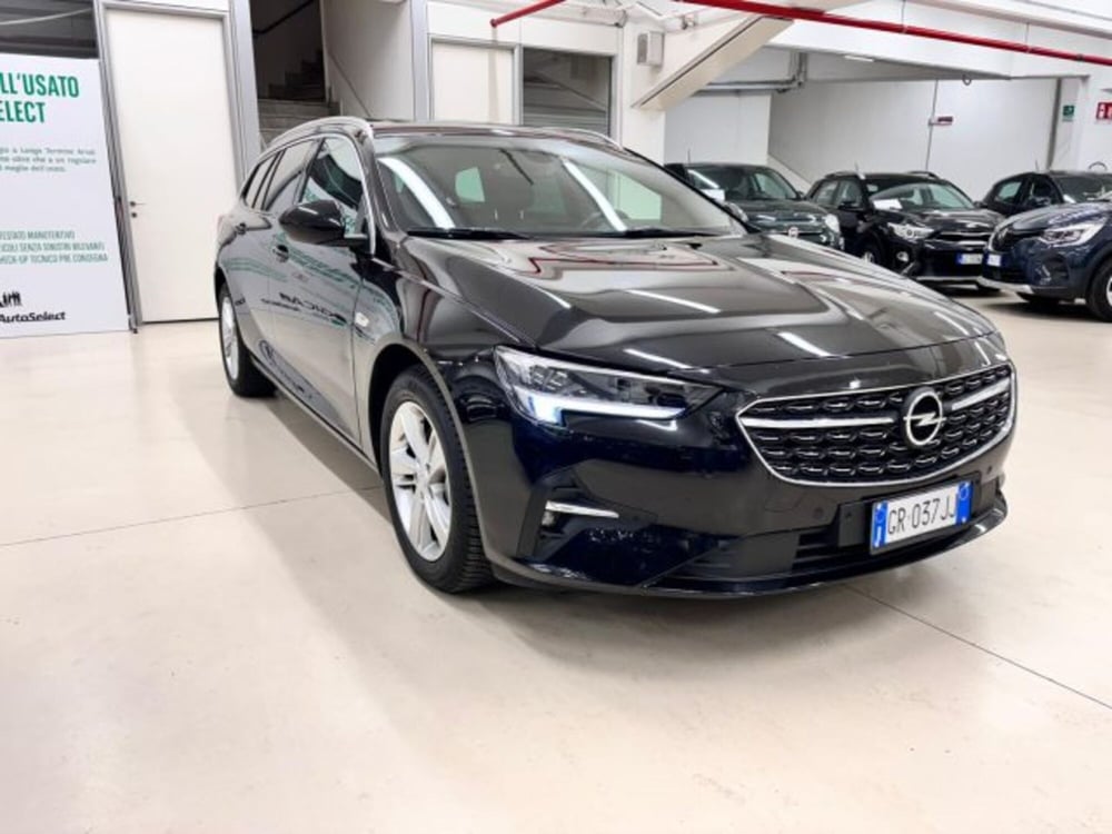 Opel Insignia Station Wagon usata a Torino