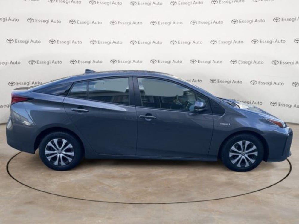 Toyota Prius usata a Vercelli (14)