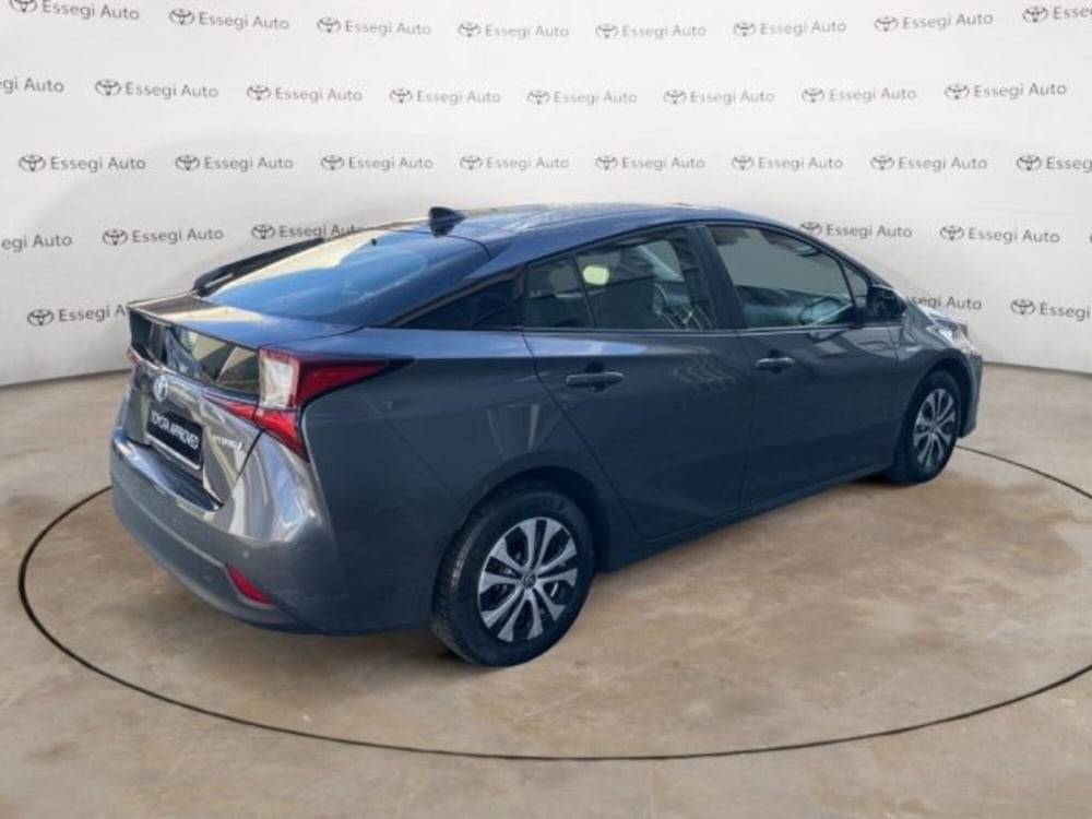 Toyota Prius usata a Vercelli (19)