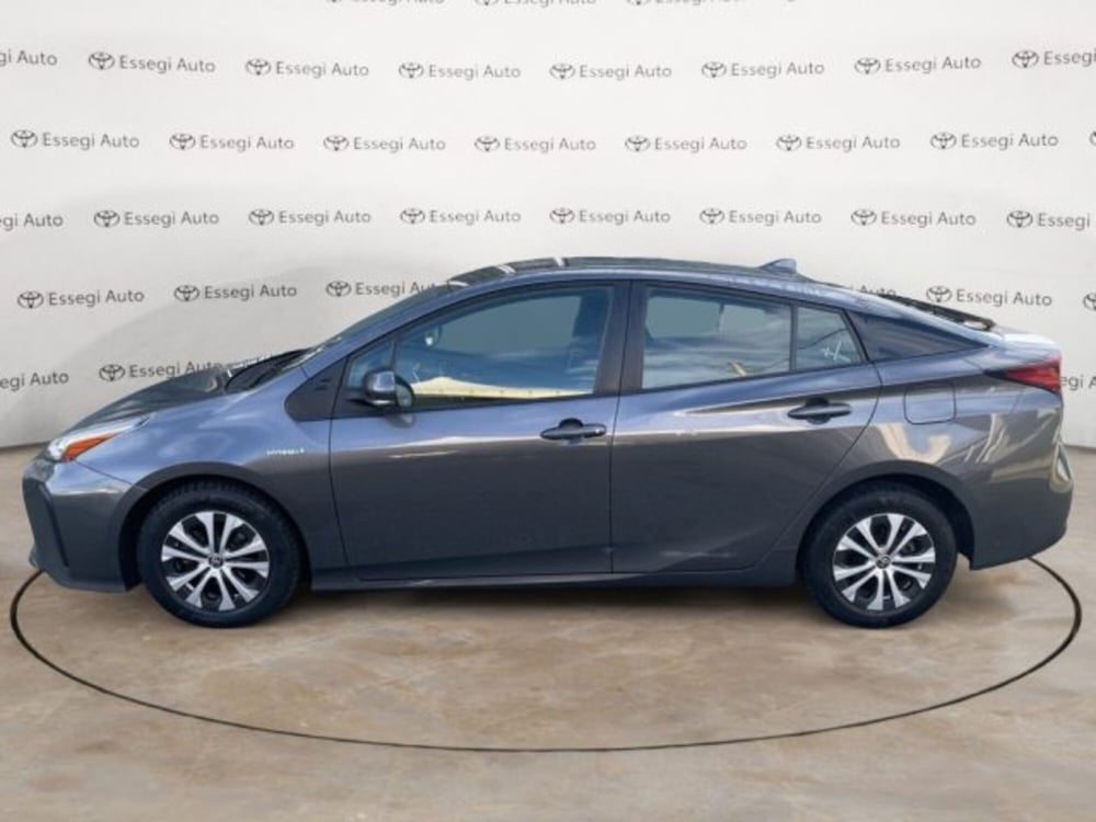 Toyota Prius usata a Vercelli (3)