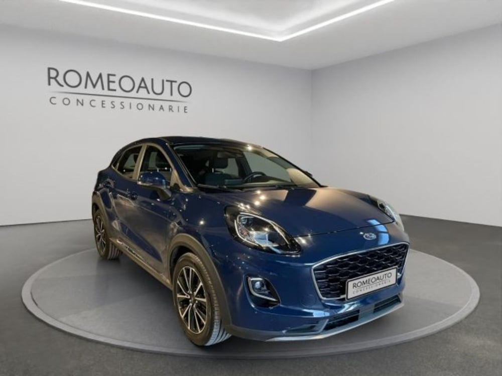 Ford Puma usata a Perugia (7)