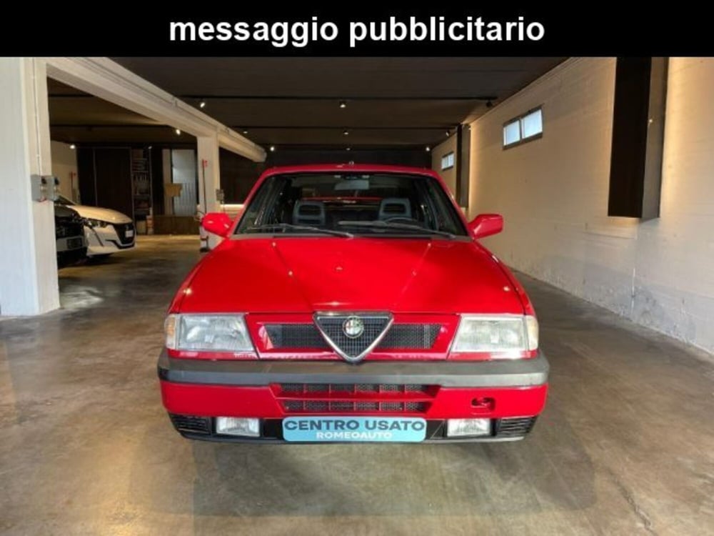 Alfa Romeo 33 usata a Perugia (3)