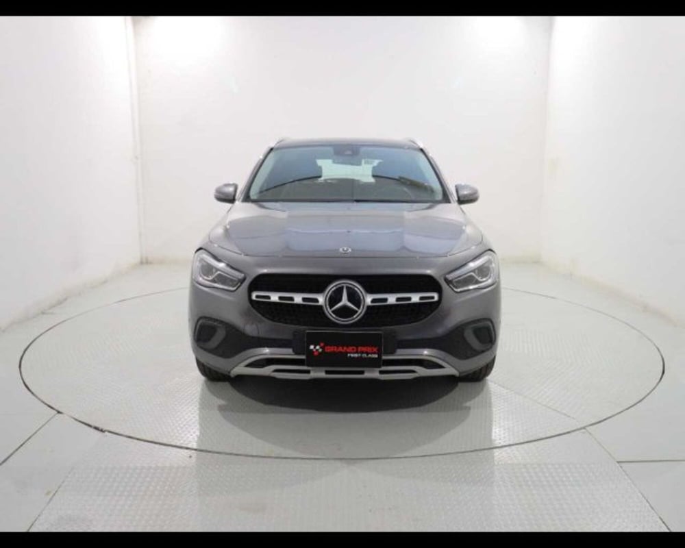 Mercedes-Benz GLA SUV usata a Bologna