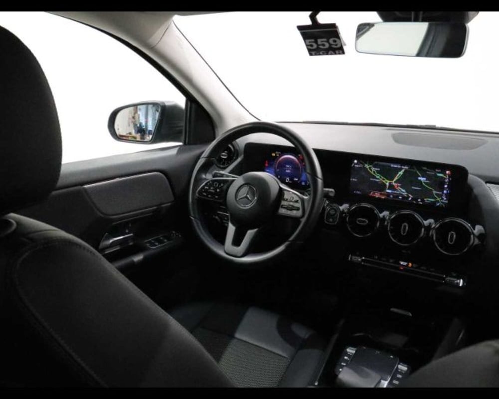 Mercedes-Benz GLA SUV usata a Bologna (14)