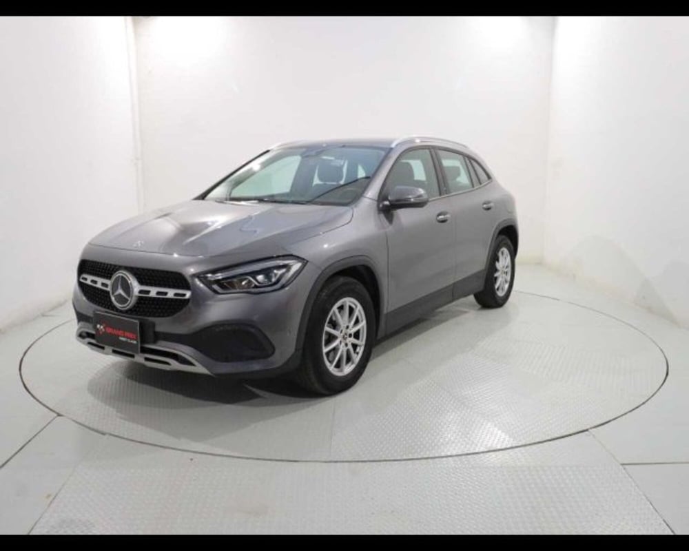 Mercedes-Benz GLA SUV usata a Bologna (2)