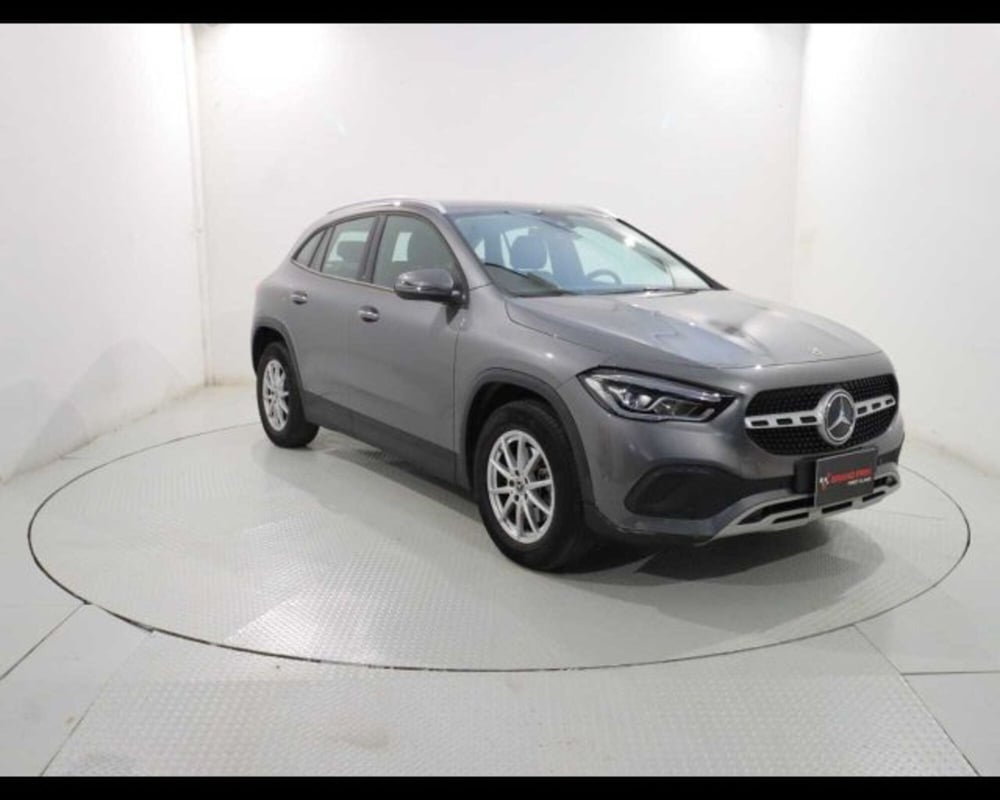 Mercedes-Benz GLA SUV usata a Bologna (8)