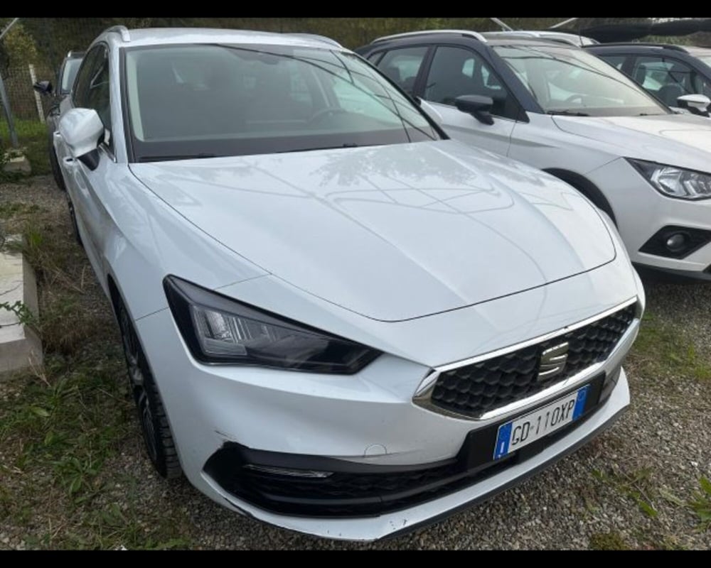 SEAT Leon ST usata a Bologna