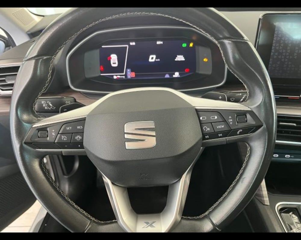 SEAT Leon ST usata a Bologna (10)