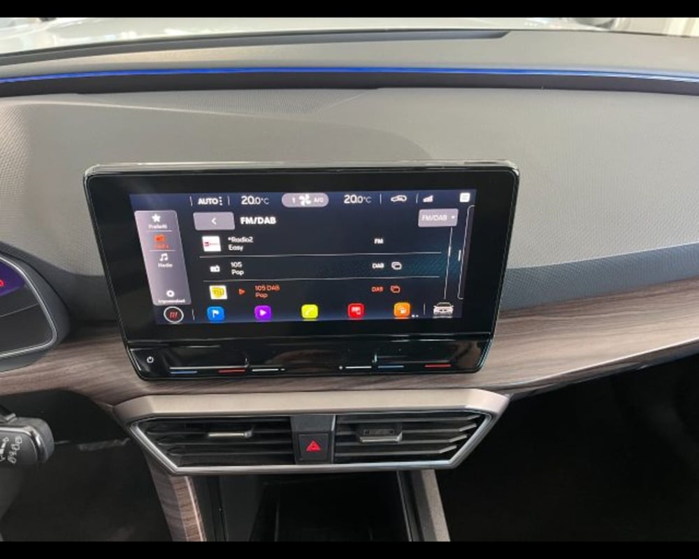 SEAT Leon ST usata a Bologna (11)